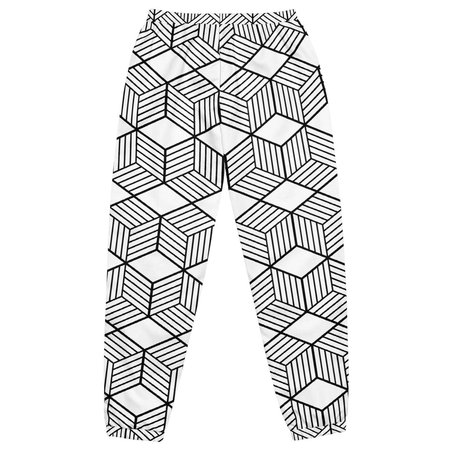 PK23 White - Pantaloni unisex