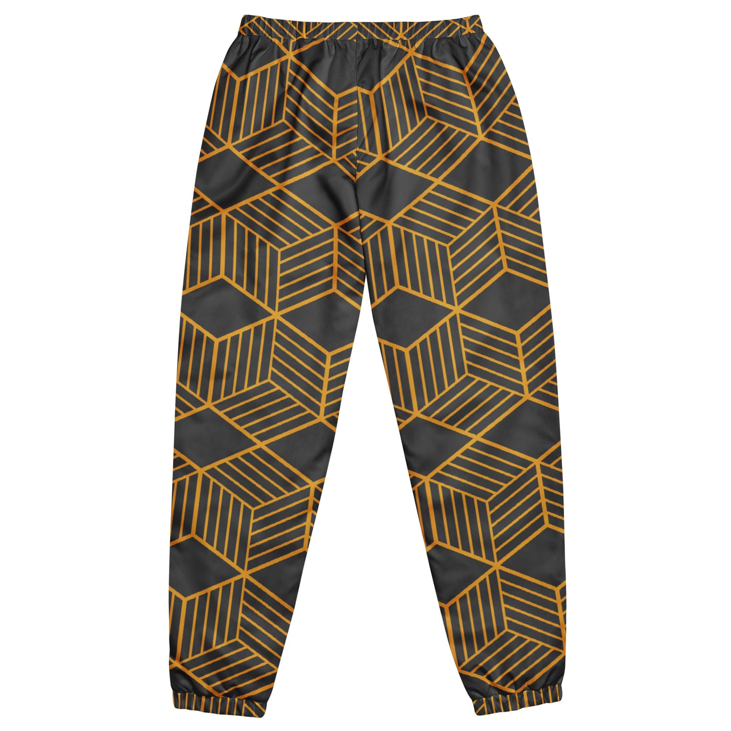 Pantaloni sportivi con stampa all over unisex