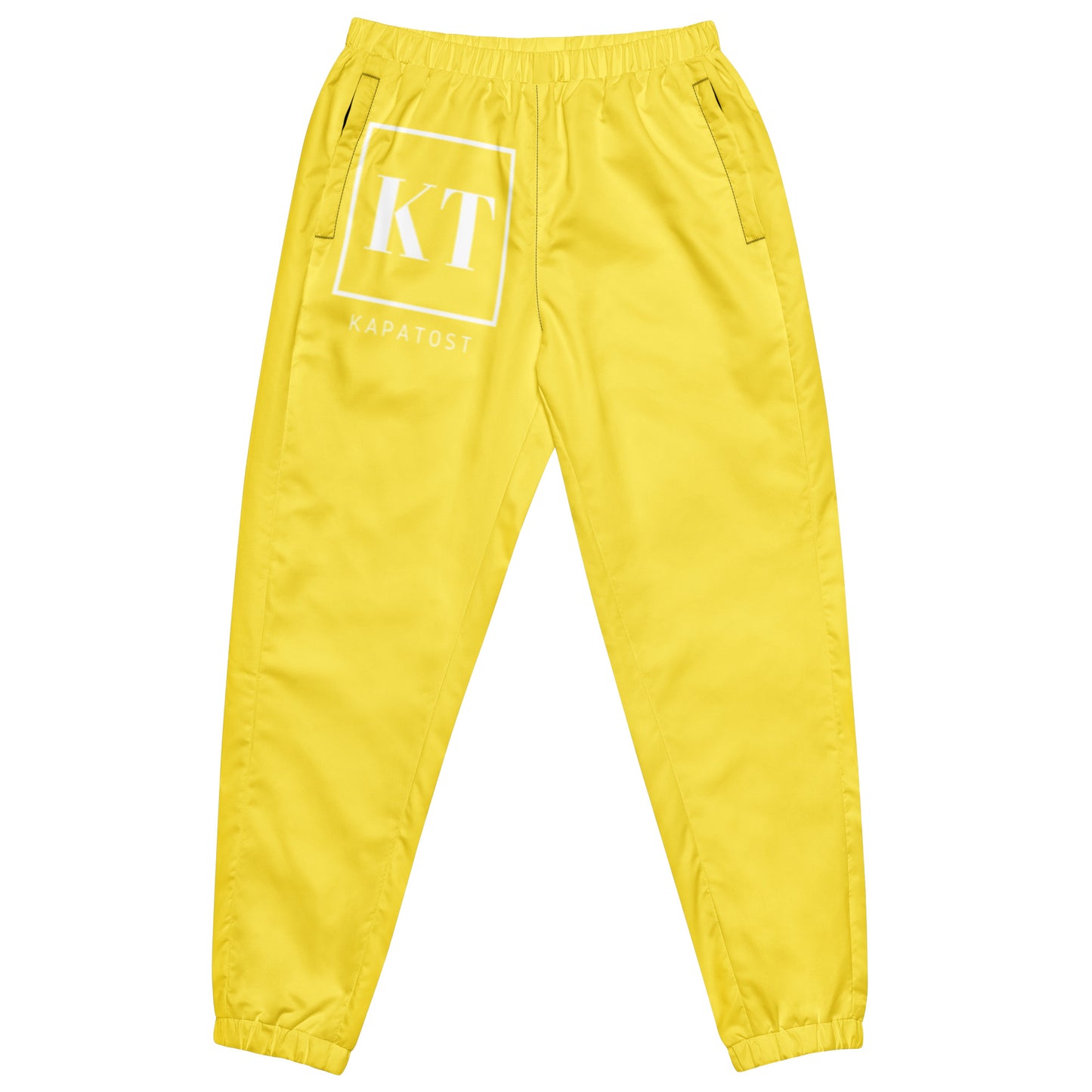 KT Basic Yellow - Pantalone