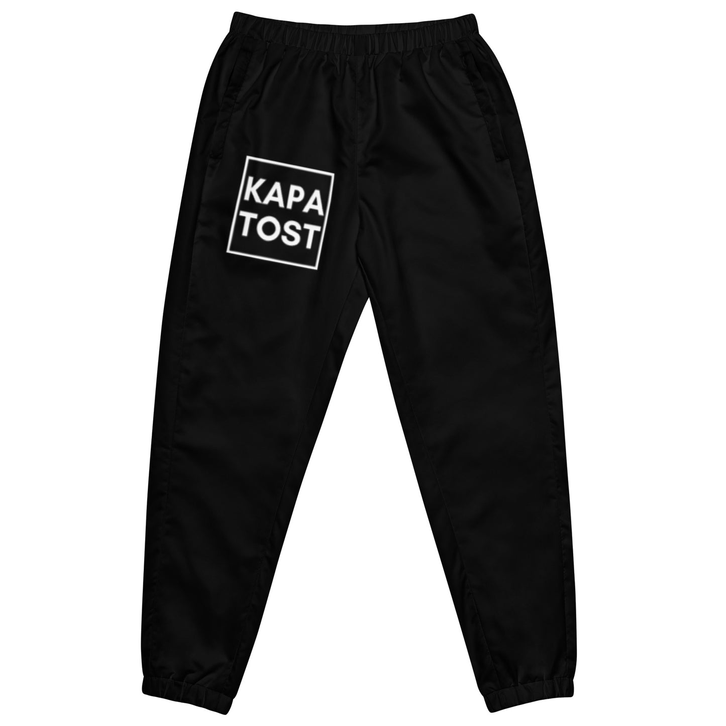 KT Basic Black - Pantalone