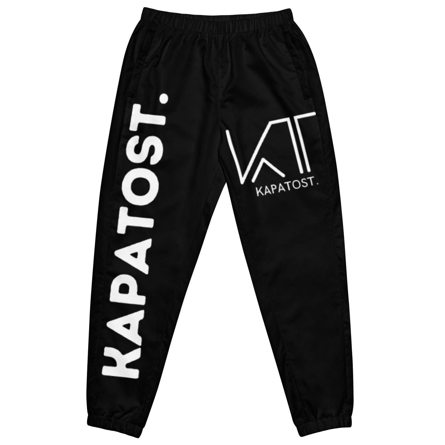 Black Kapatost. - Pantalone unisex