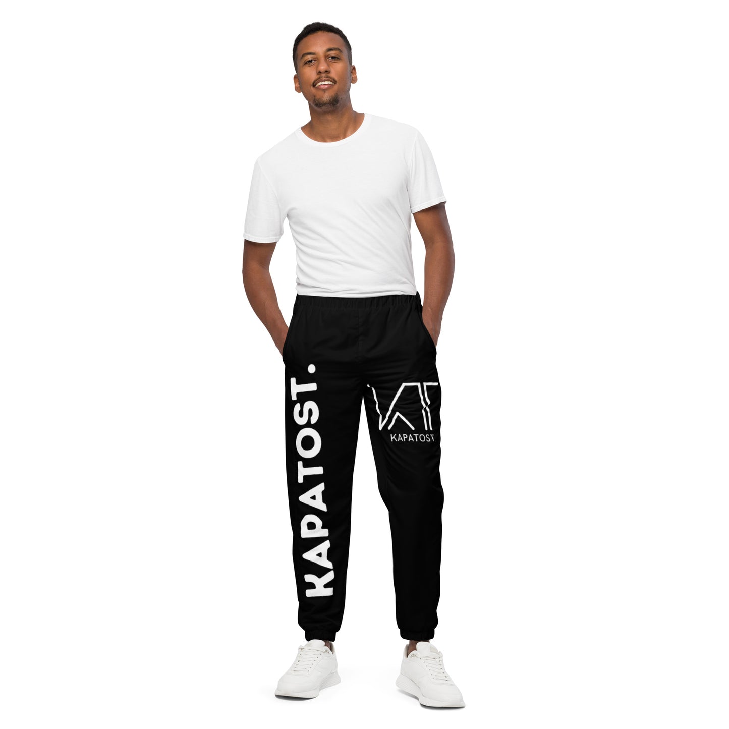 Black Kapatost. - Pantalone unisex