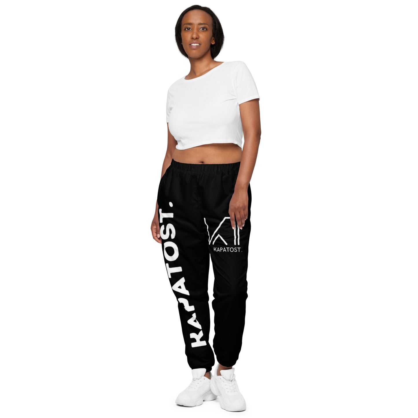 Black Kapatost. - Pantalone unisex