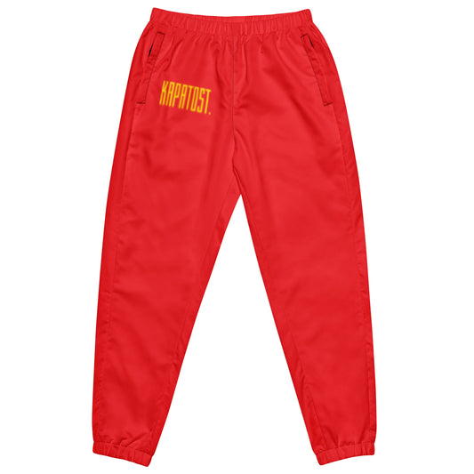 Rosso F. - Pantalone unisex