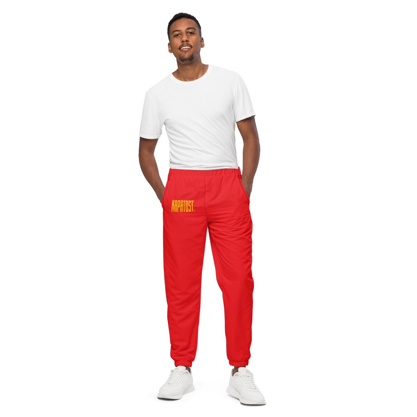 Rosso F. - Pantalone unisex