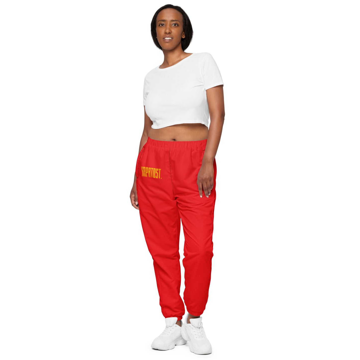 Rosso F. - Pantalone unisex