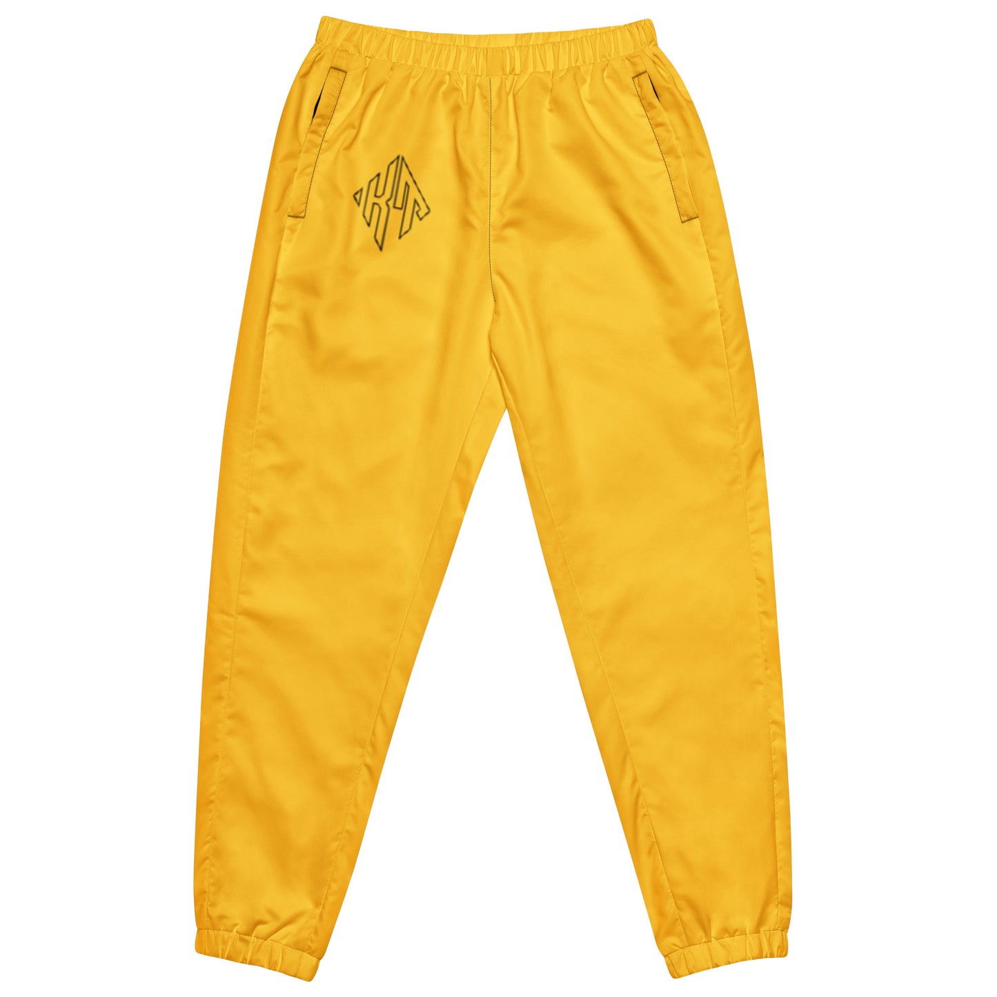 Yellow Kapatost. - Pantaloni unisex