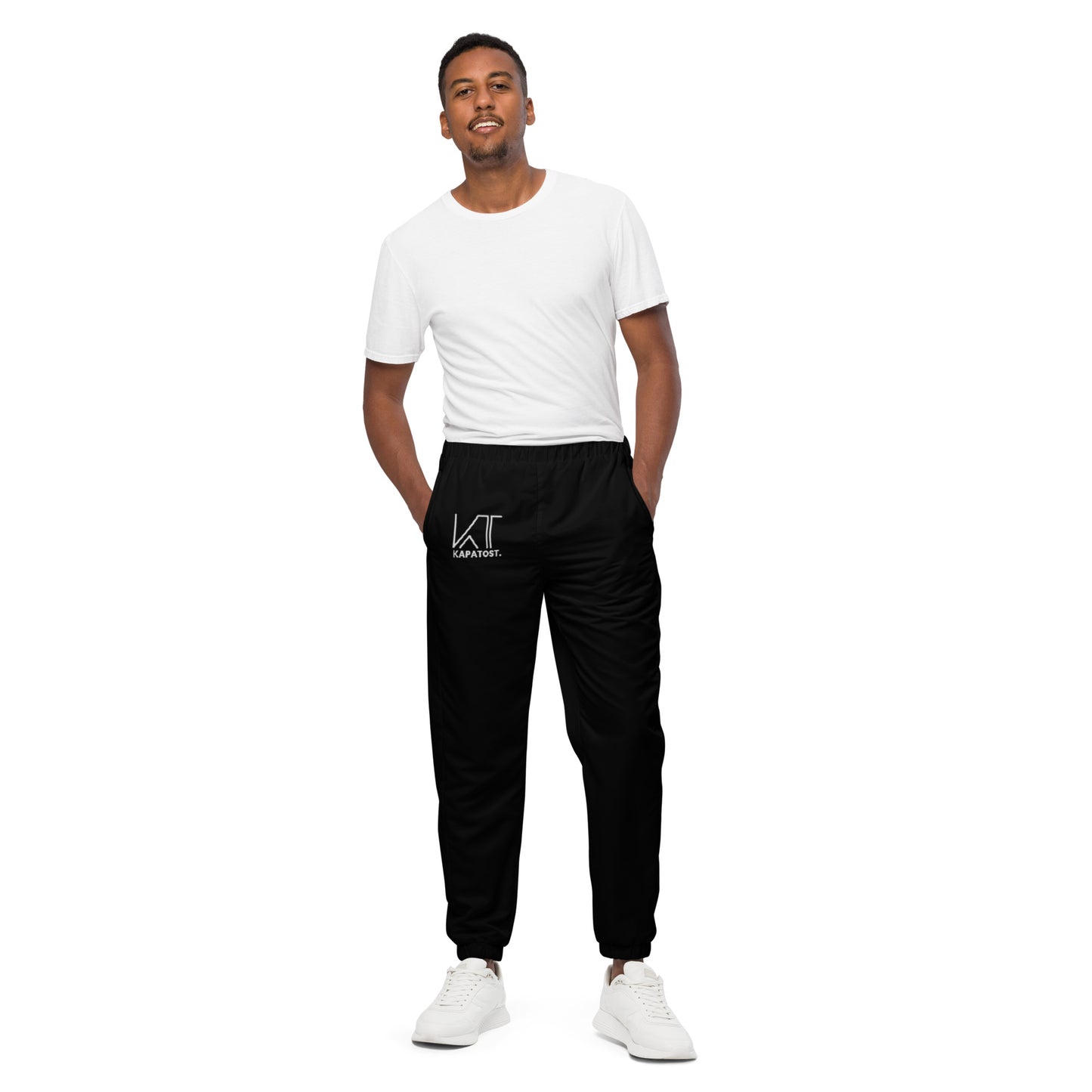 Black Intense Kapatost. - Pantaloni unisex