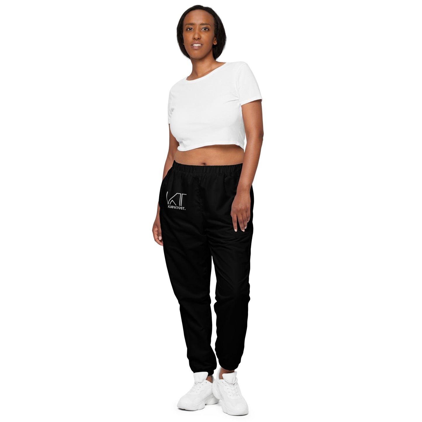 Black Intense Kapatost. - Pantaloni unisex