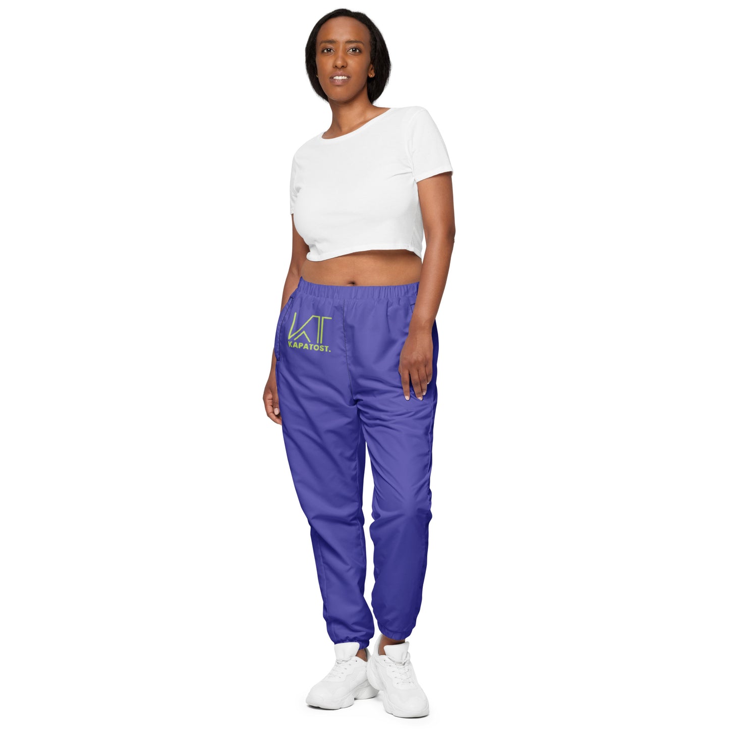 Violet Kapatost. - Pantaloni  unisex