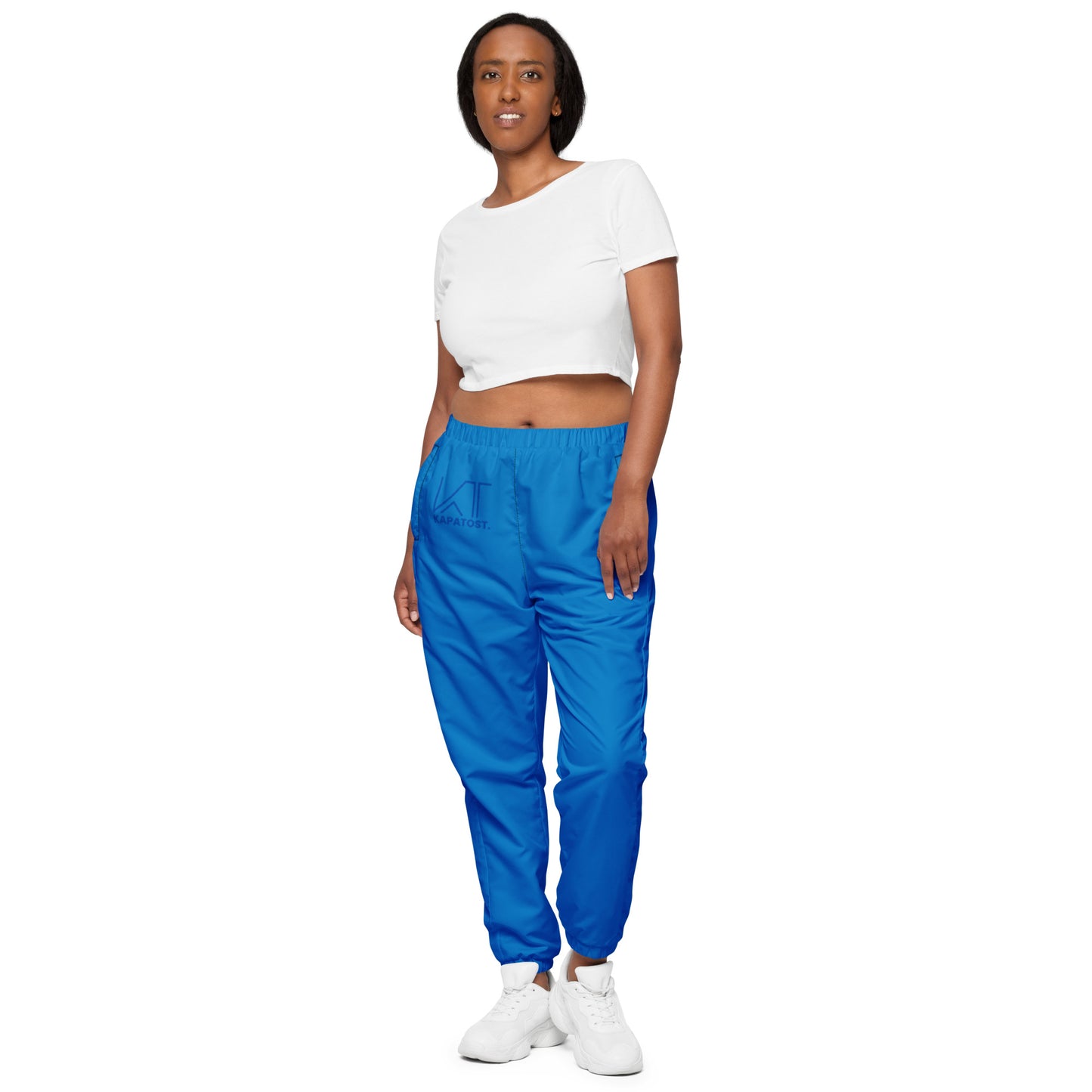 Azul Kapatost. - Pantaloni unisex