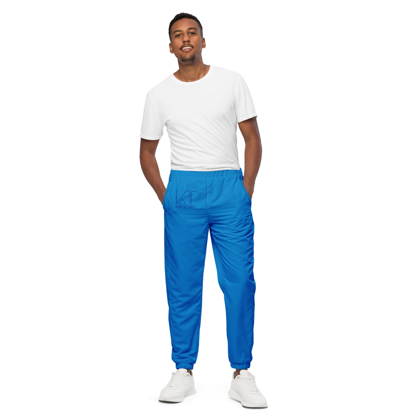 Azul Kapatost. - Pantaloni unisex