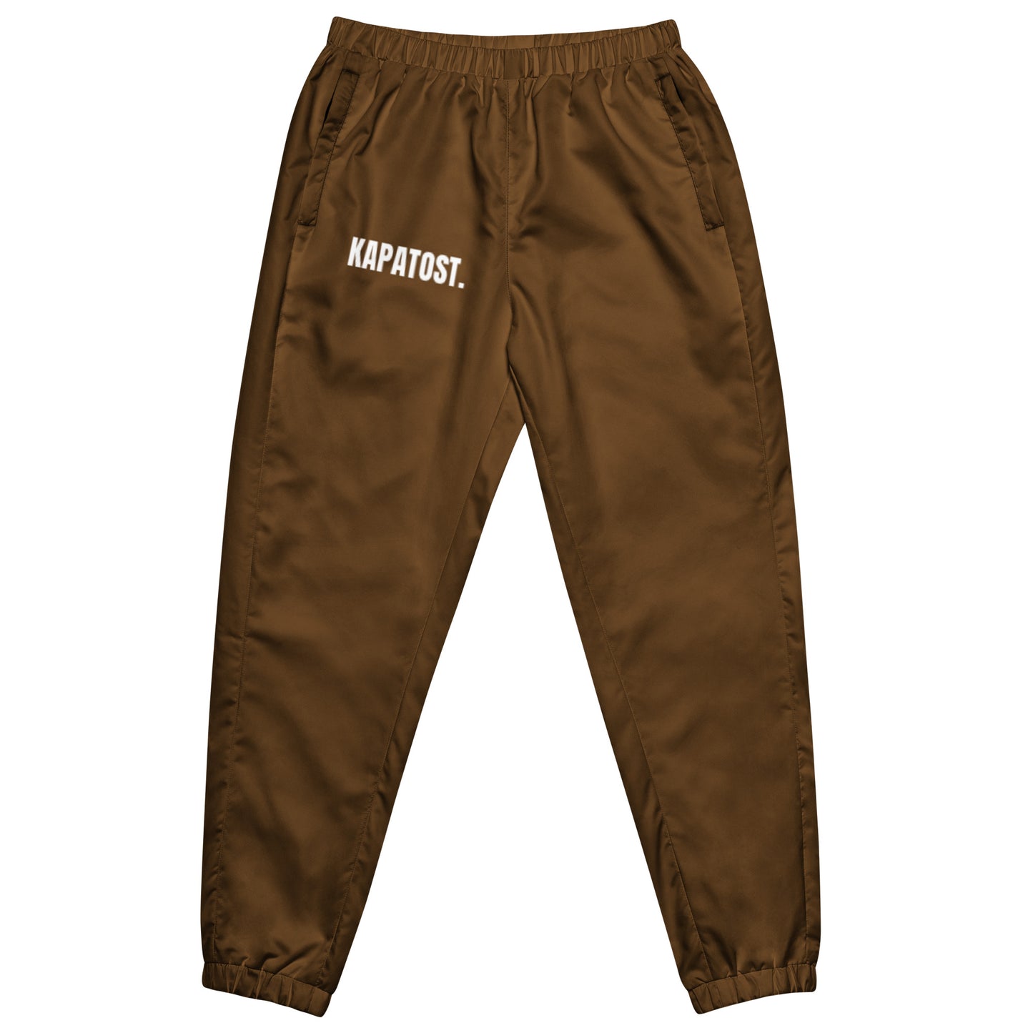 Brown Kapatost. - Pantaloni unisex