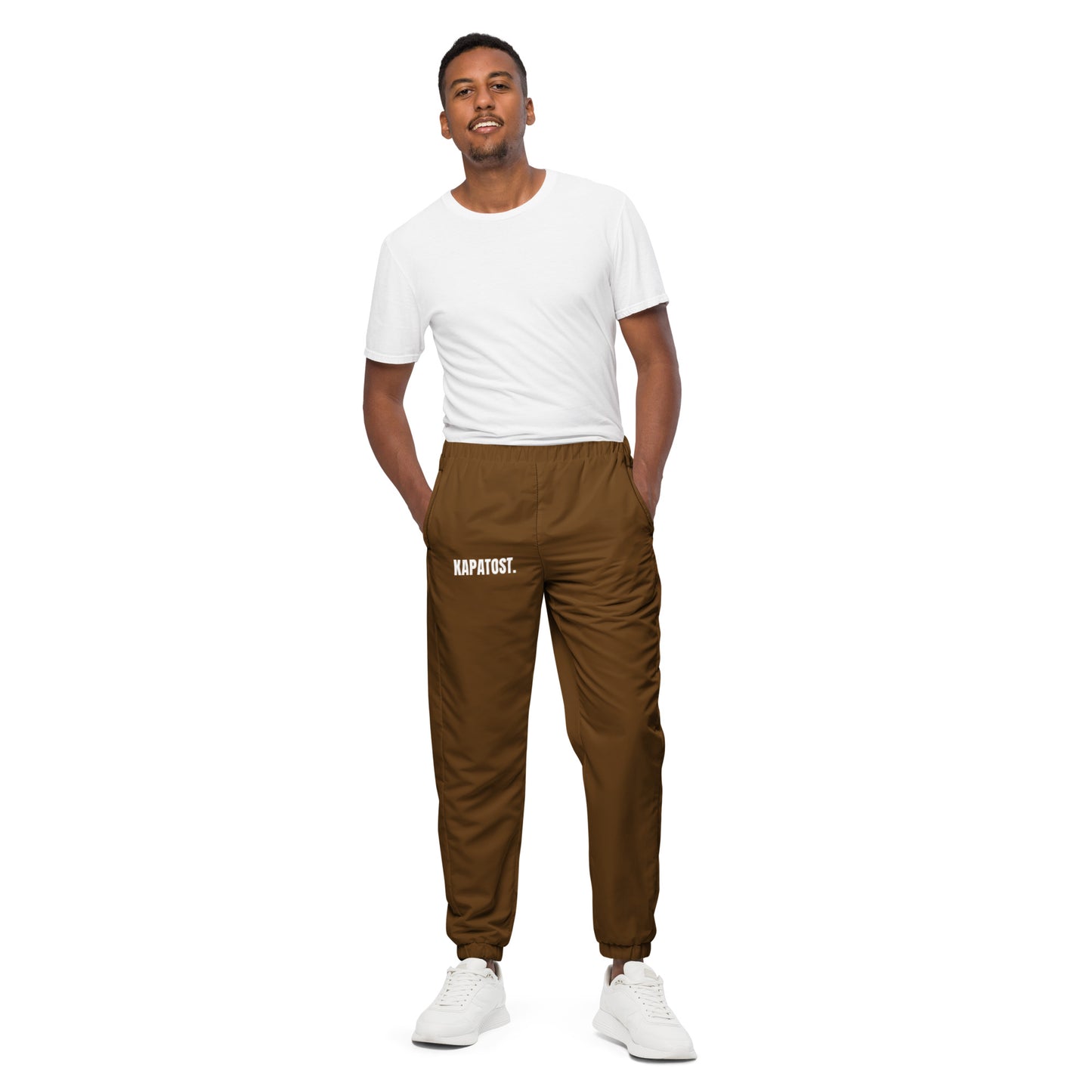 Brown Kapatost. - Pantaloni unisex