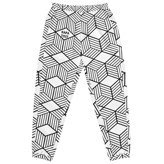 PK23 White - Pantaloni unisex