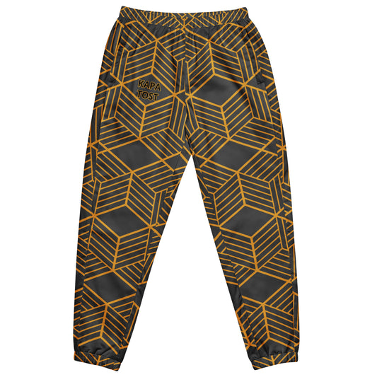 Pantaloni sportivi con stampa all over unisex