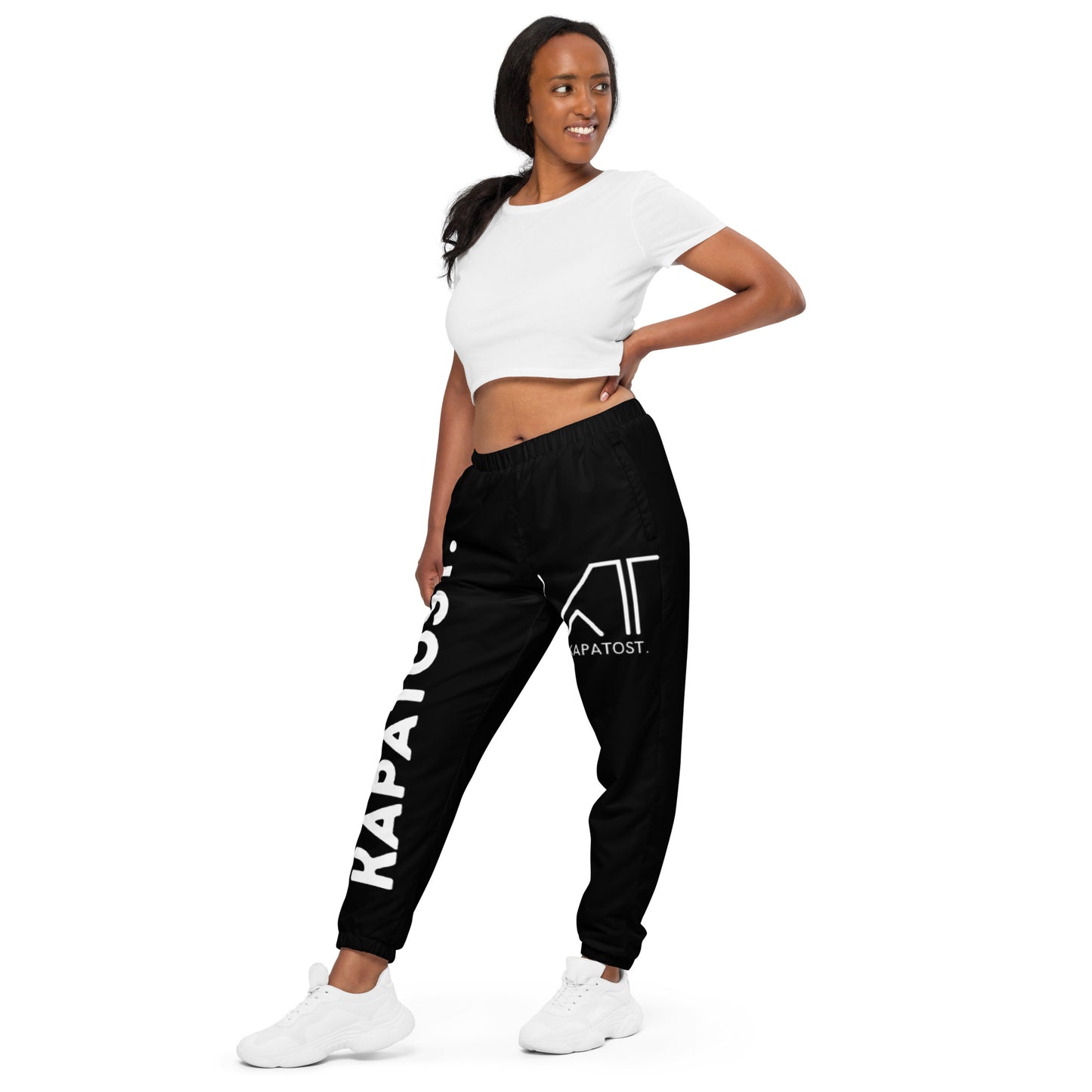 Black Kapatost. - Pantalone unisex