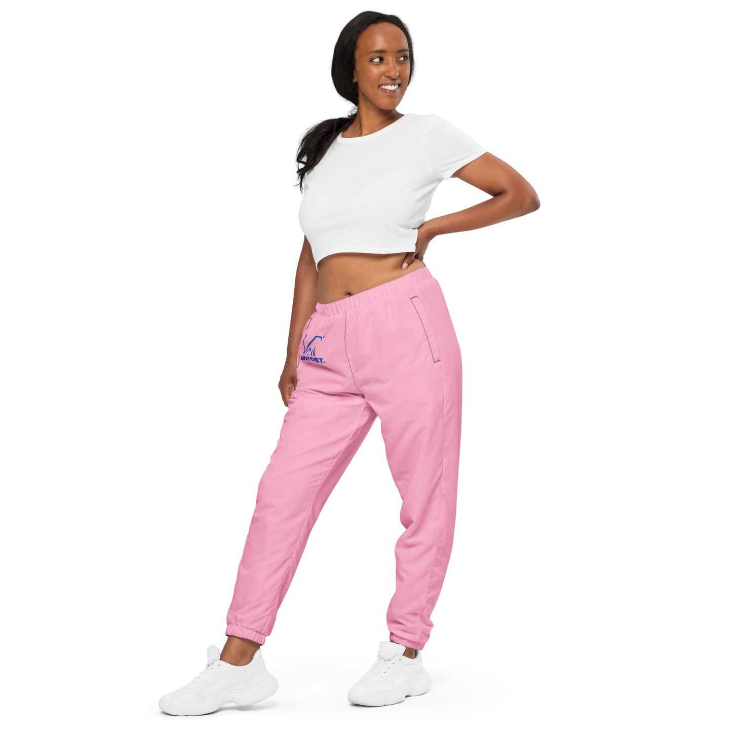 Pink Violet Kapatost. - Pantaloni unisex