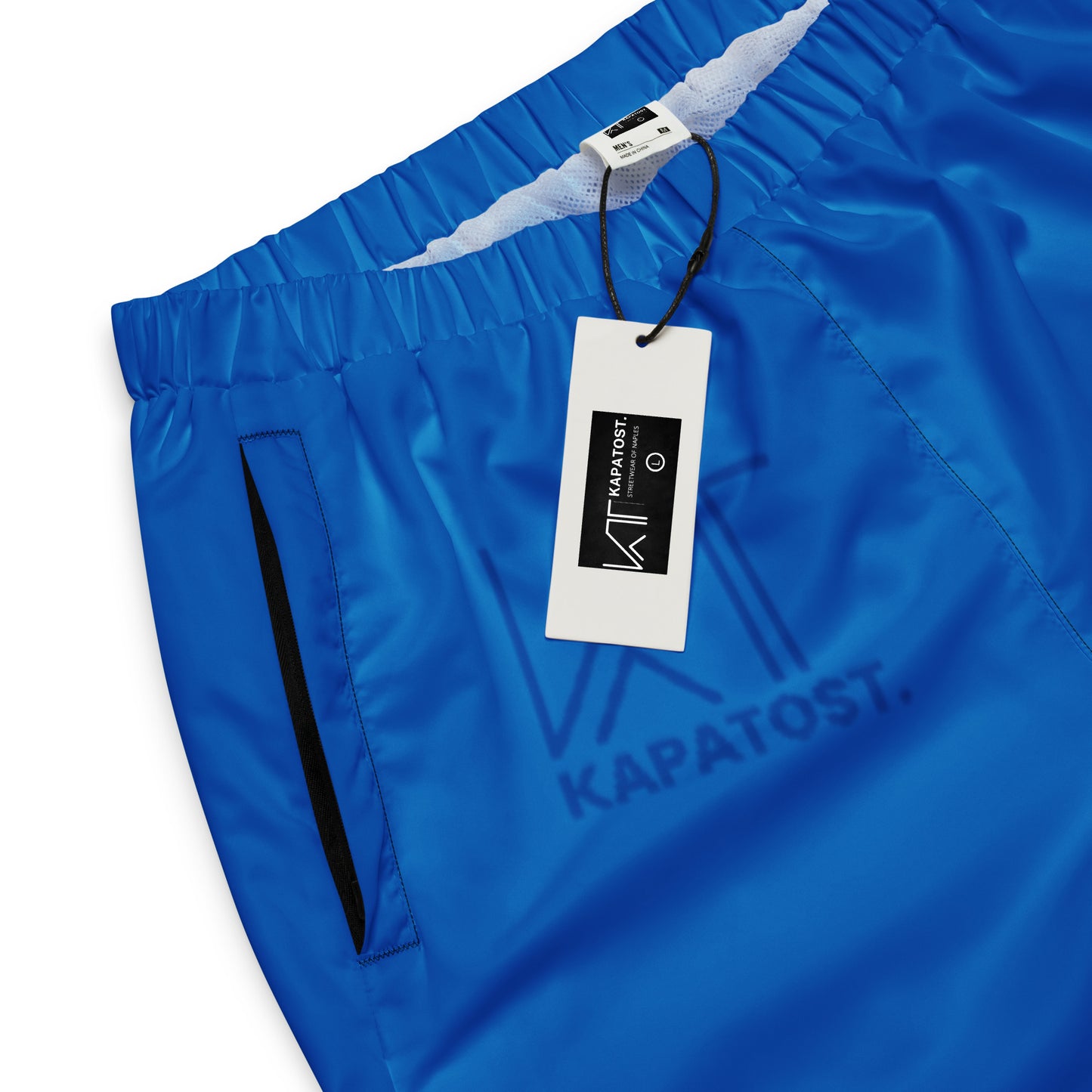 Azul Kapatost. - Pantaloni unisex