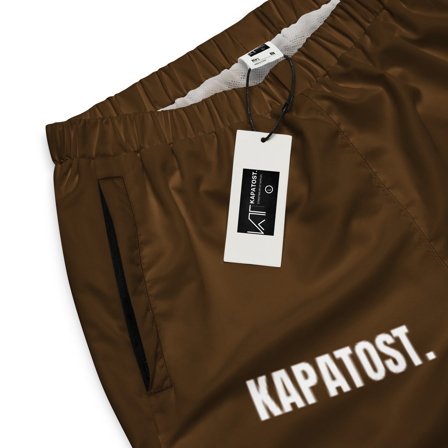 Brown Kapatost. - Pantaloni unisex