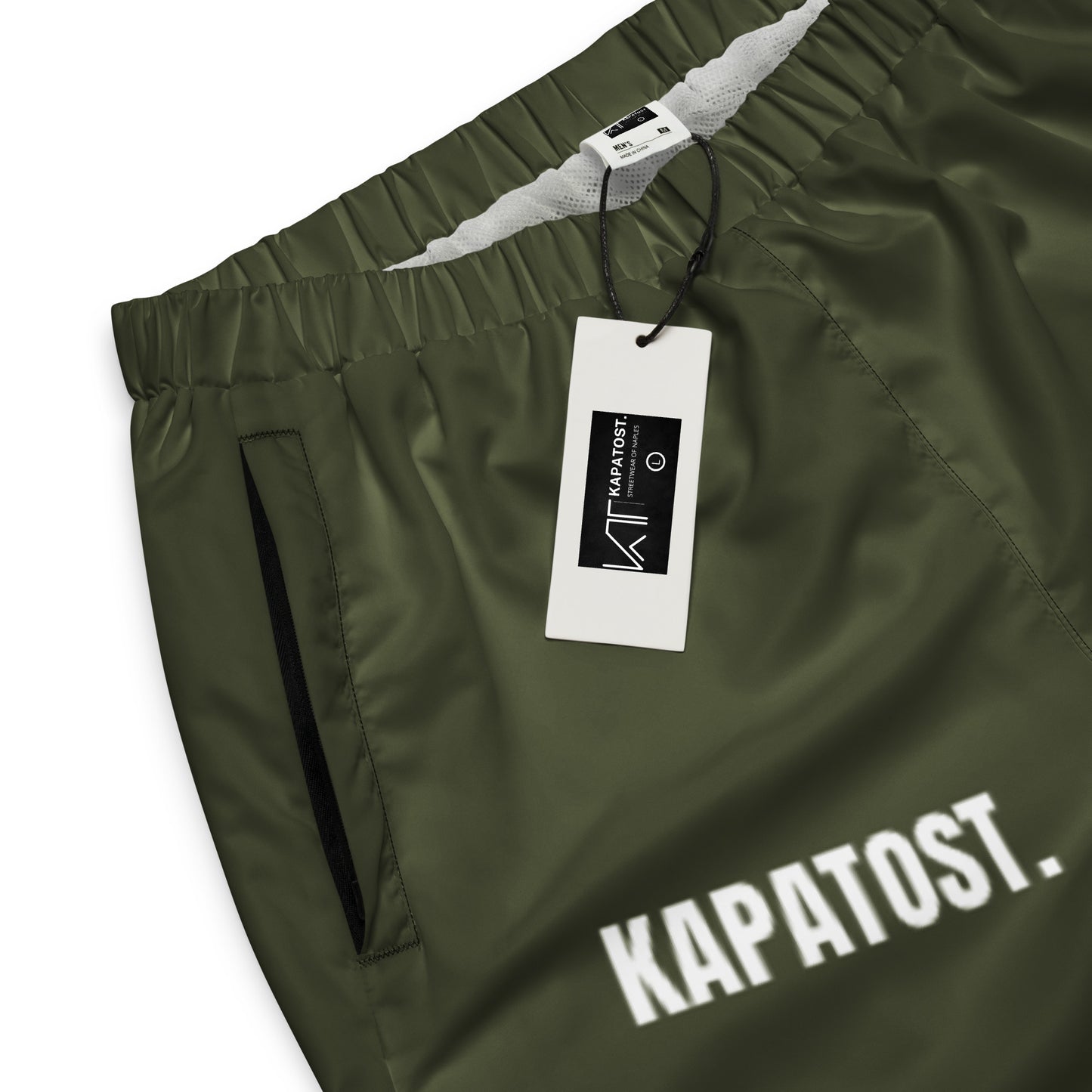 Exsty Kapatost. - Pantaloni unisex