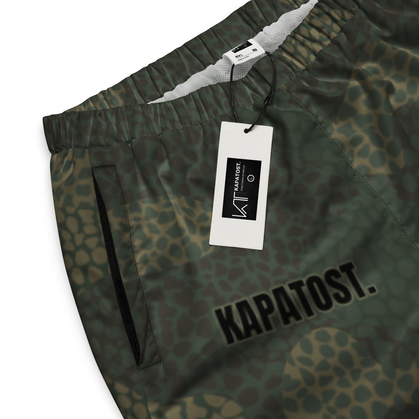 Kamo Ghepard Kapatost. - Pantaloni unisex