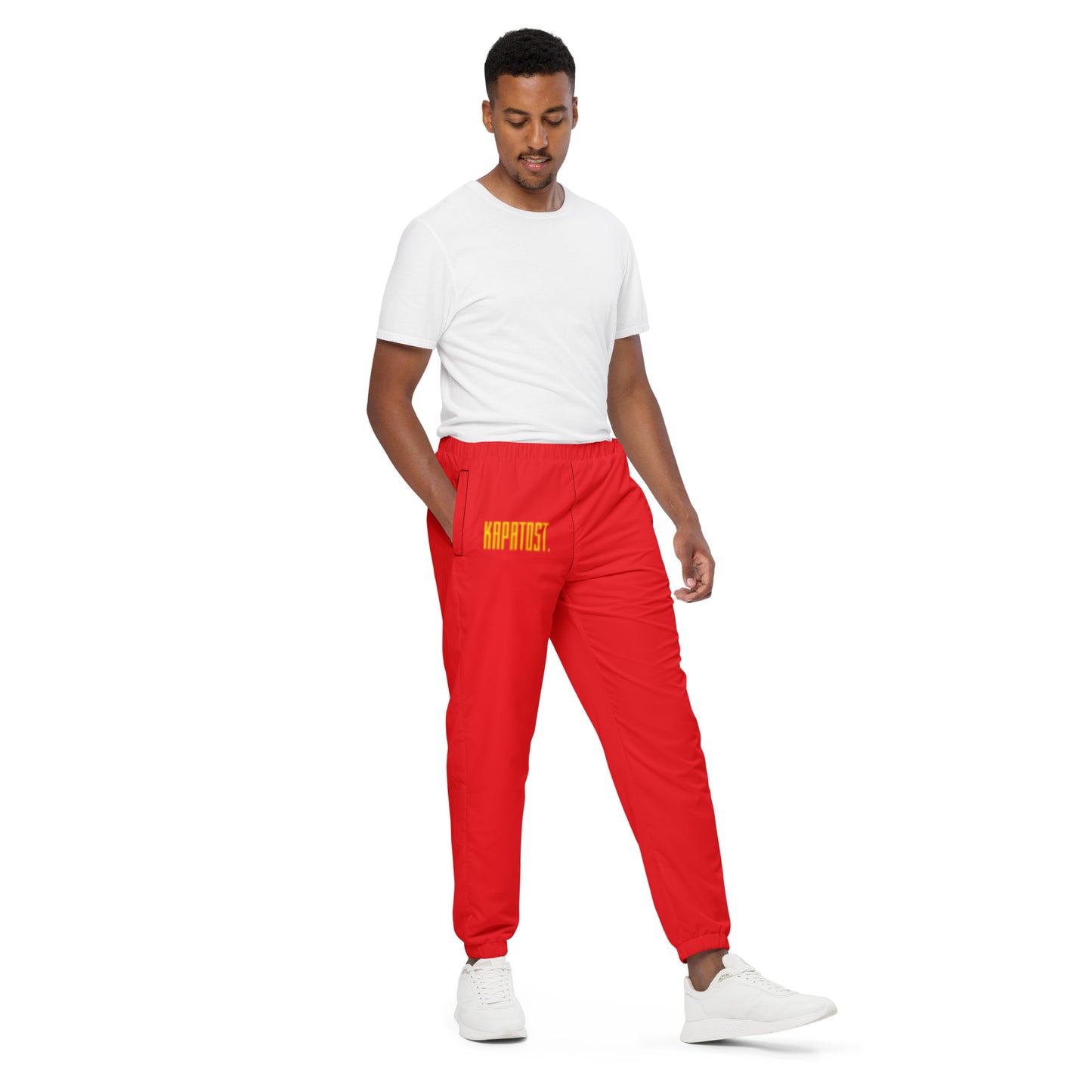 Rosso F. - Pantalone unisex