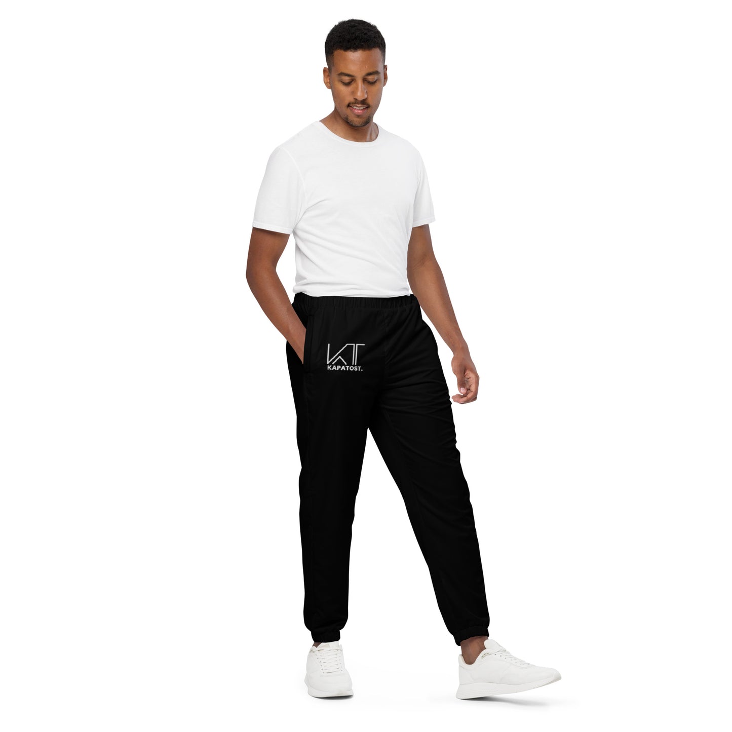 Black Intense Kapatost. - Pantaloni unisex