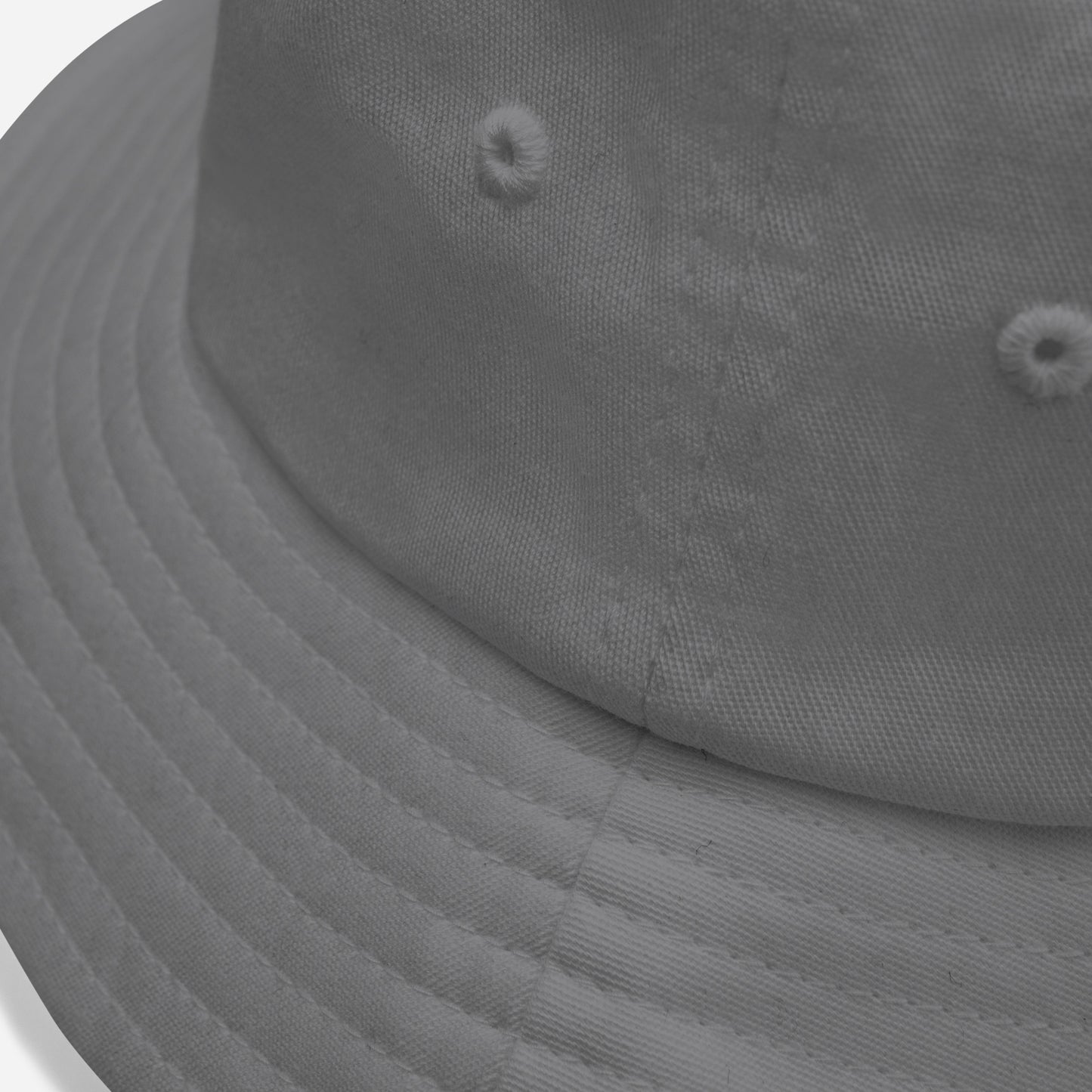 Grey - Cappello da pescatore old school