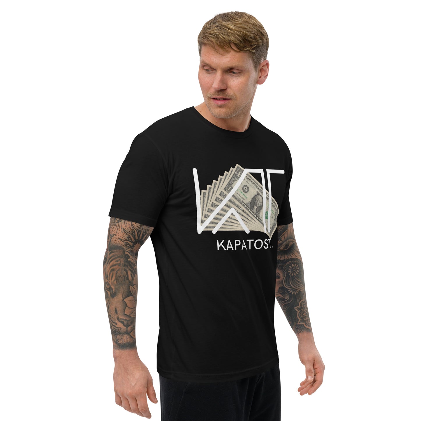 T-shirt a maniche corte