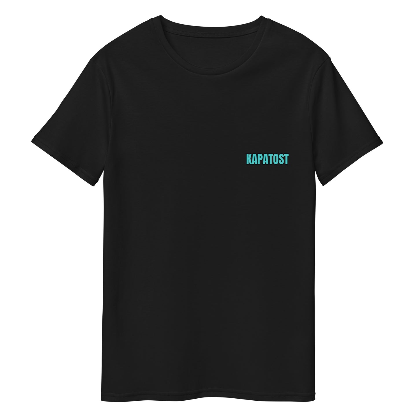 Kapatost Expert - T-shirt in cotone premium uomo