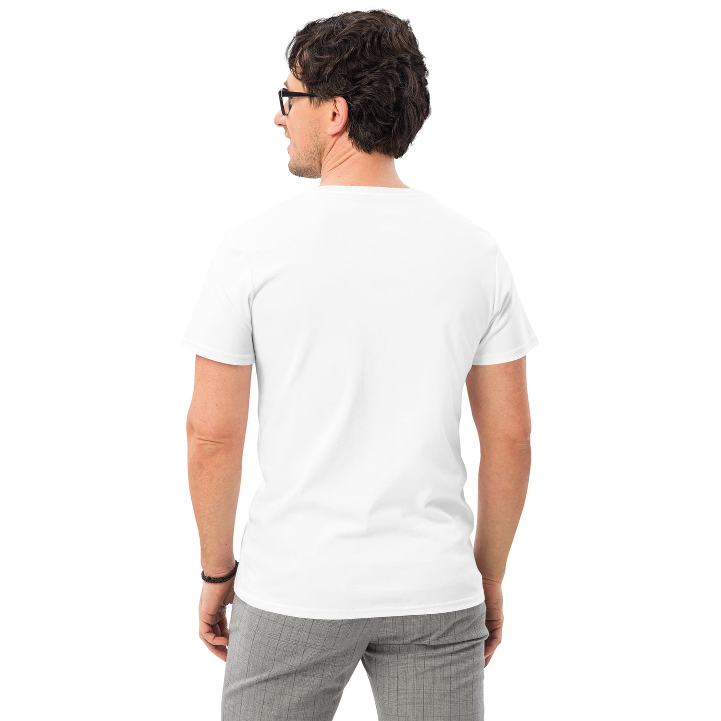 Kapatost Excellent - T-shirt in cotone premium uomo