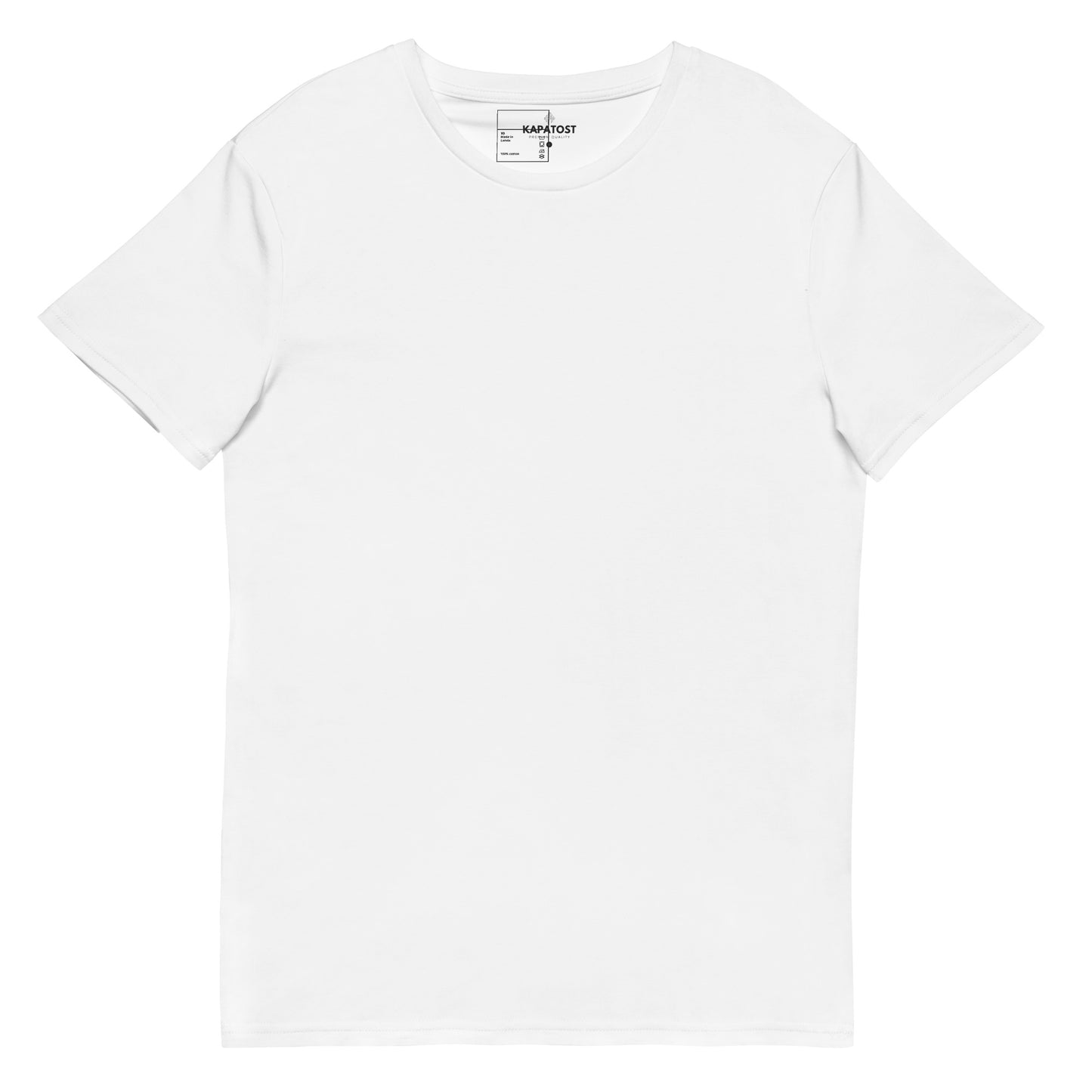 Men's premium cotton t-shirt