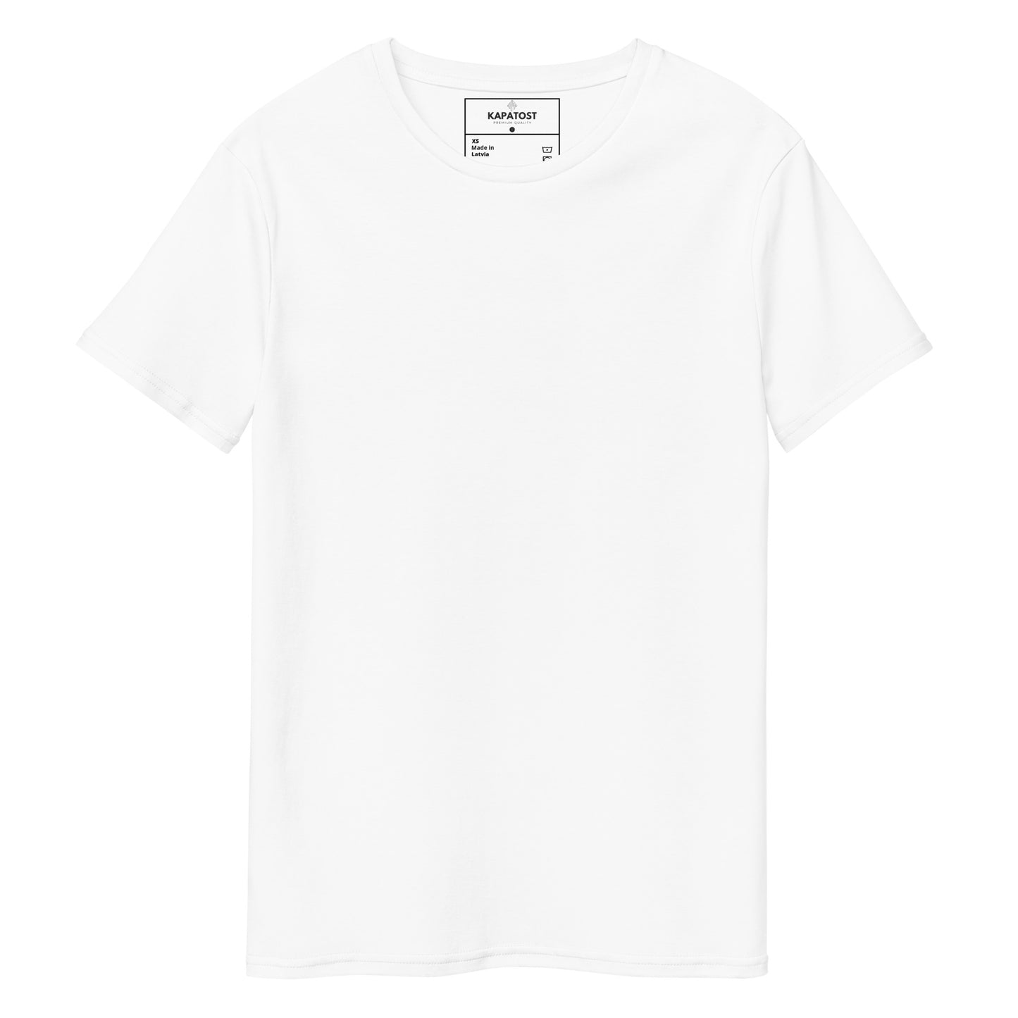 Men's premium cotton t-shirt