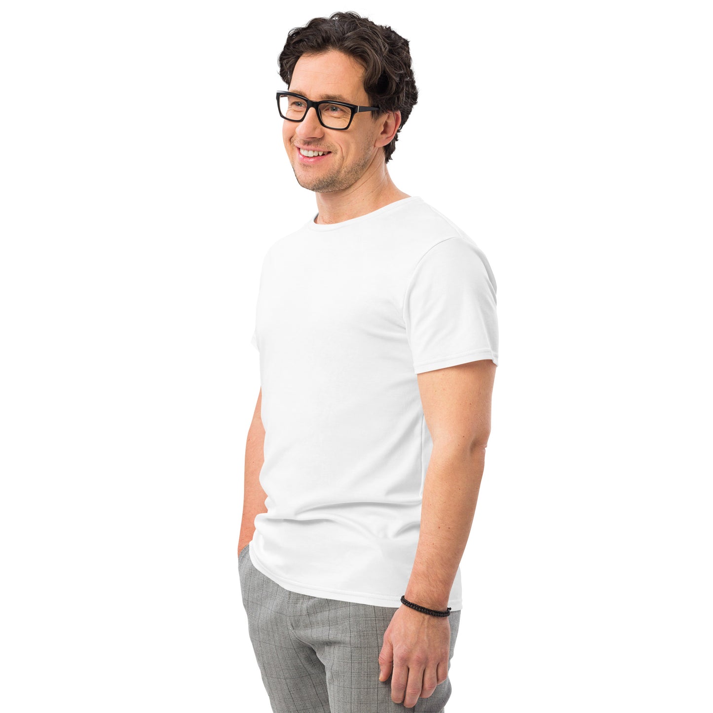 Men's premium cotton t-shirt