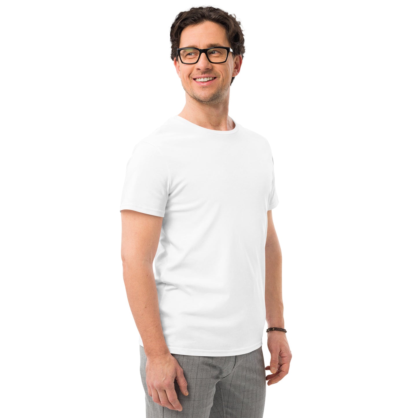 Men's premium cotton t-shirt