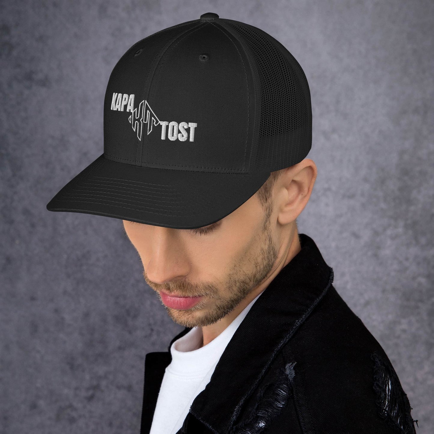 Cappellino trucker - kAPATOST