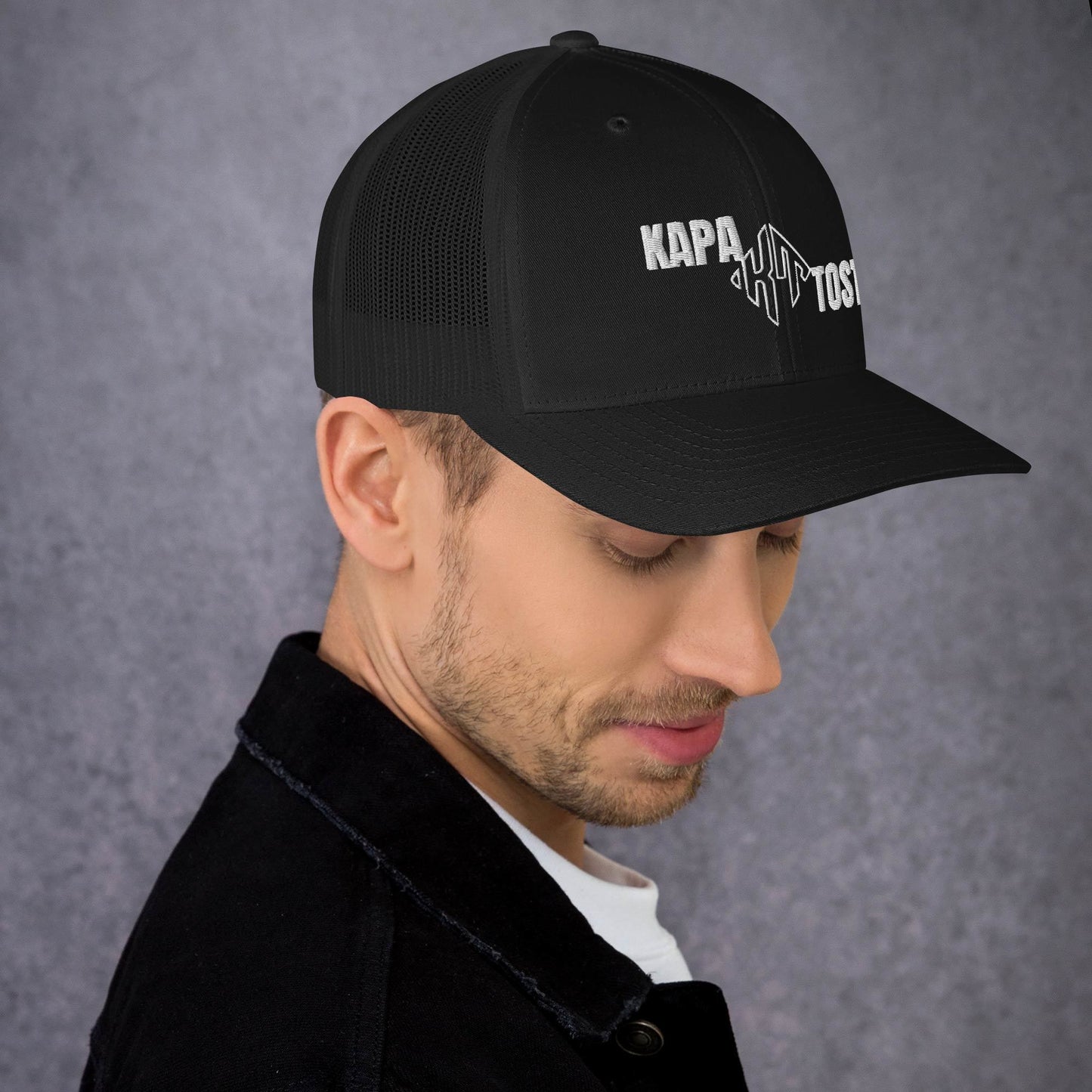 Cappellino trucker - kAPATOST