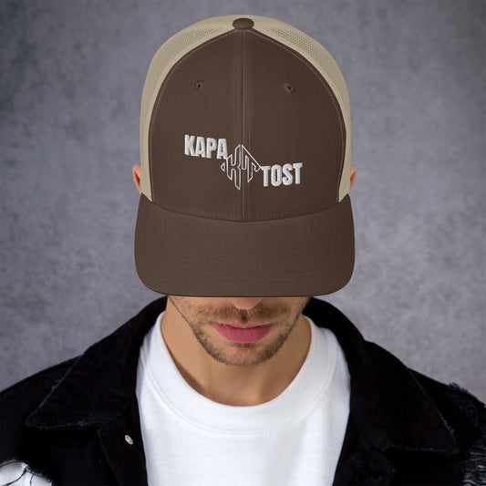 Kapatost - Cappellino trucker