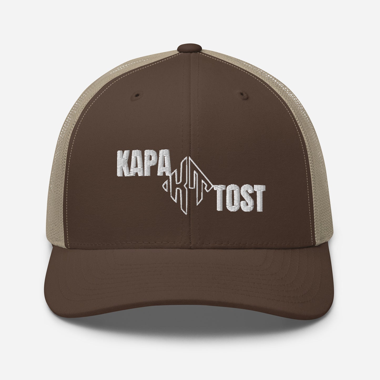 Kapatost - Cappellino trucker