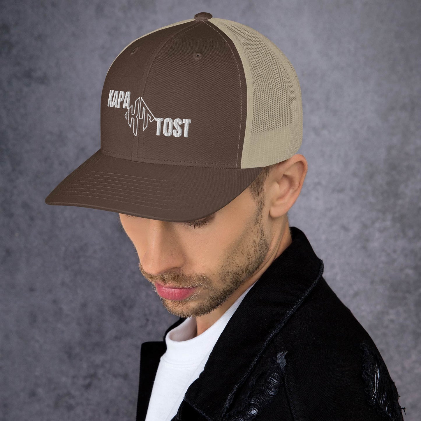 Kapatost - Cappellino trucker