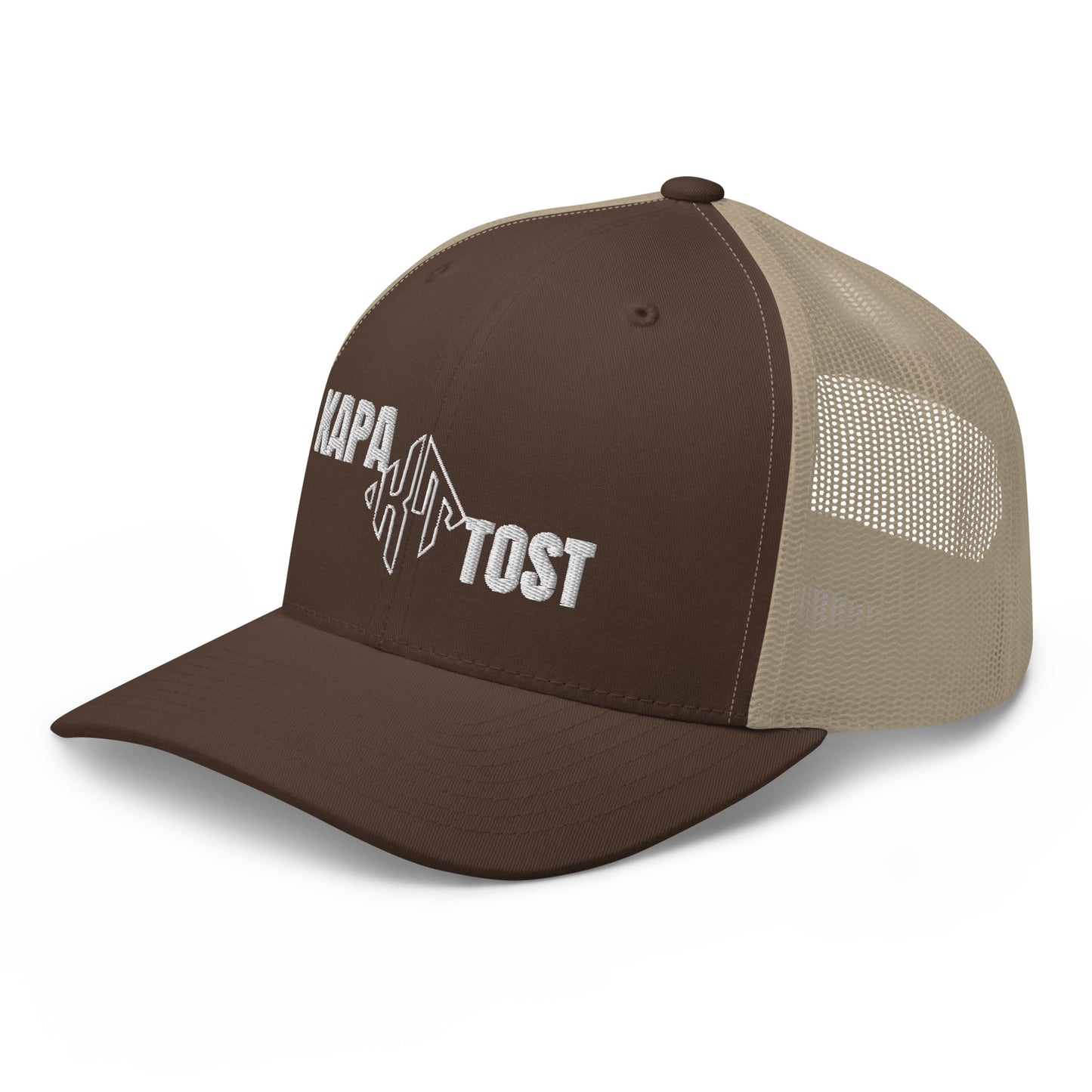 Kapatost - Cappellino trucker