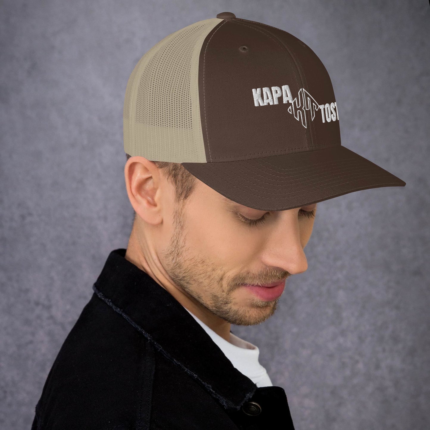 Kapatost - Cappellino trucker