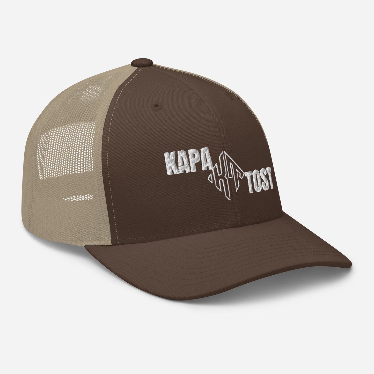 Kapatost - Cappellino trucker