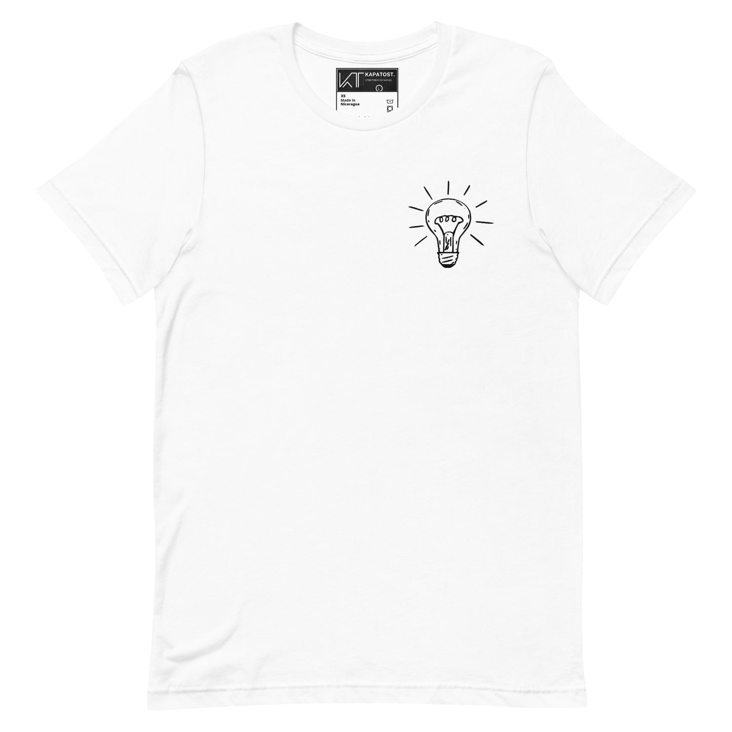 I Have a Good Idea - Maglietta unisex