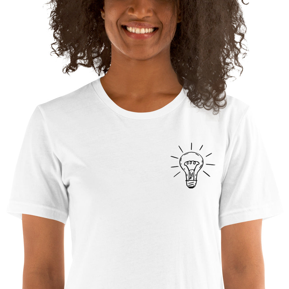 I Have a Good Idea - Maglietta unisex